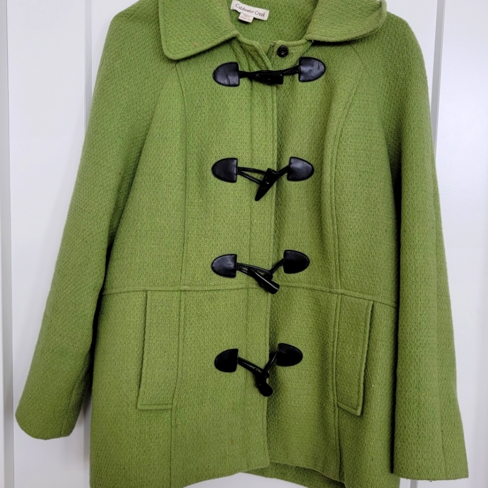 Pea coat
